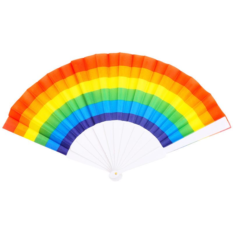 Fabric Foldable Fan